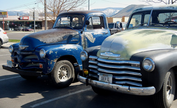 Tor and Ed's Trucks